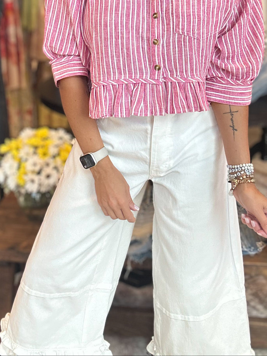 The Hampton Pant