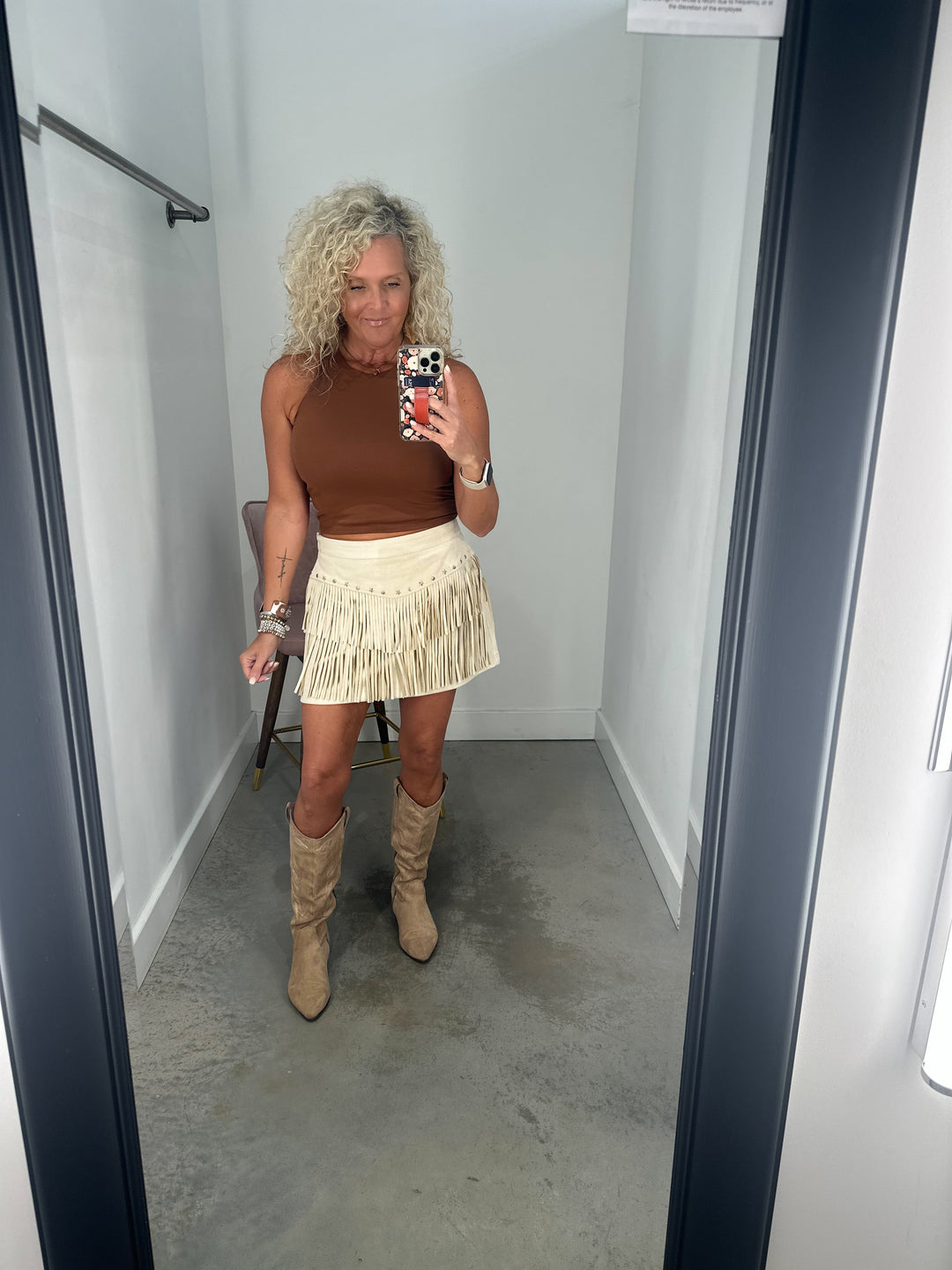 Cowgirl Skirt