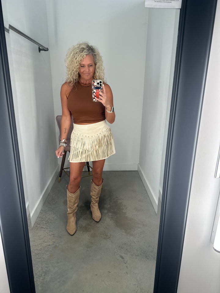 Cowgirl Skirt