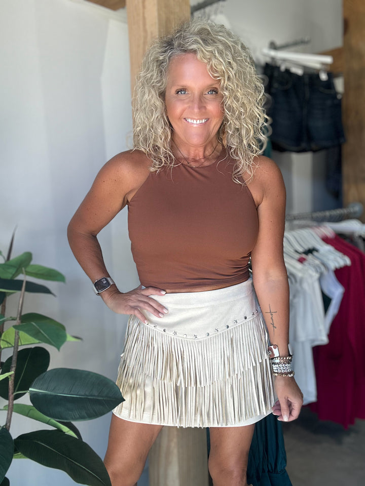 Cowgirl Skirt