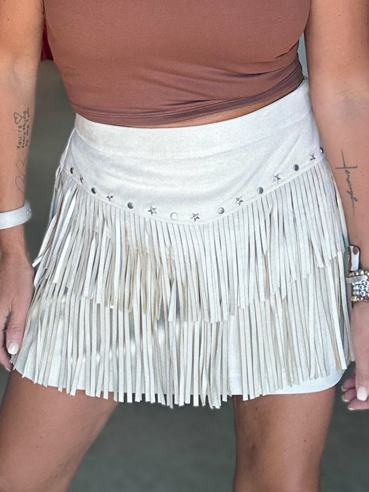 Cowgirl Skirt