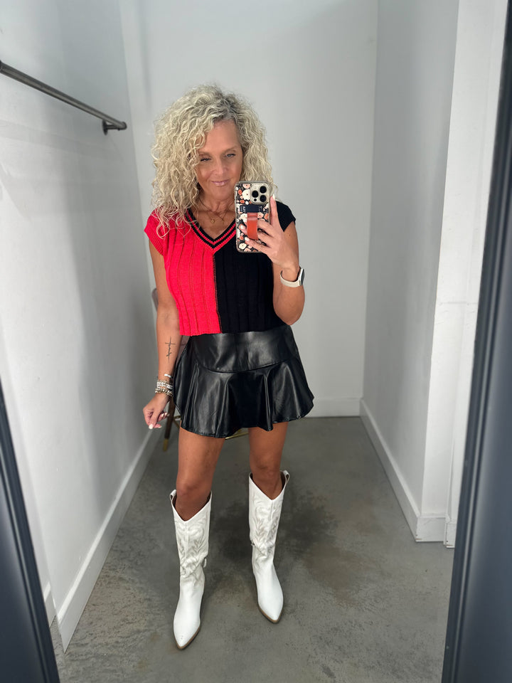 Hot Shot Skort