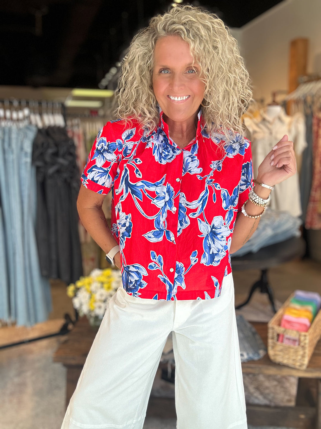 Coastal Top