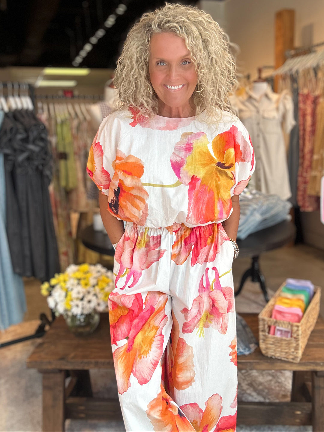 Beach Cove Pant