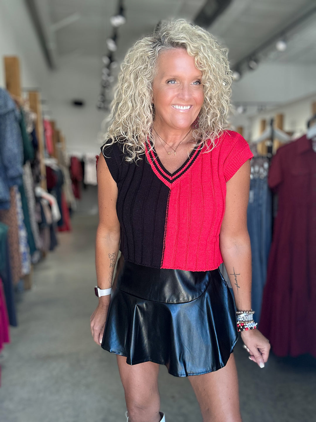 Hot Shot Skort