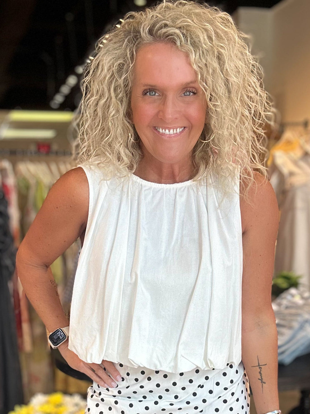 Sweet Simplicity Top