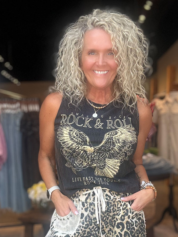 Amazing Rock-n-Roll Tee
