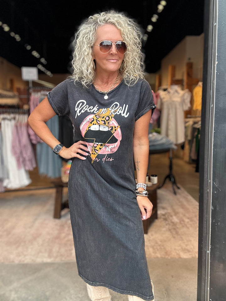 Rock & Roll Never Dies Midi