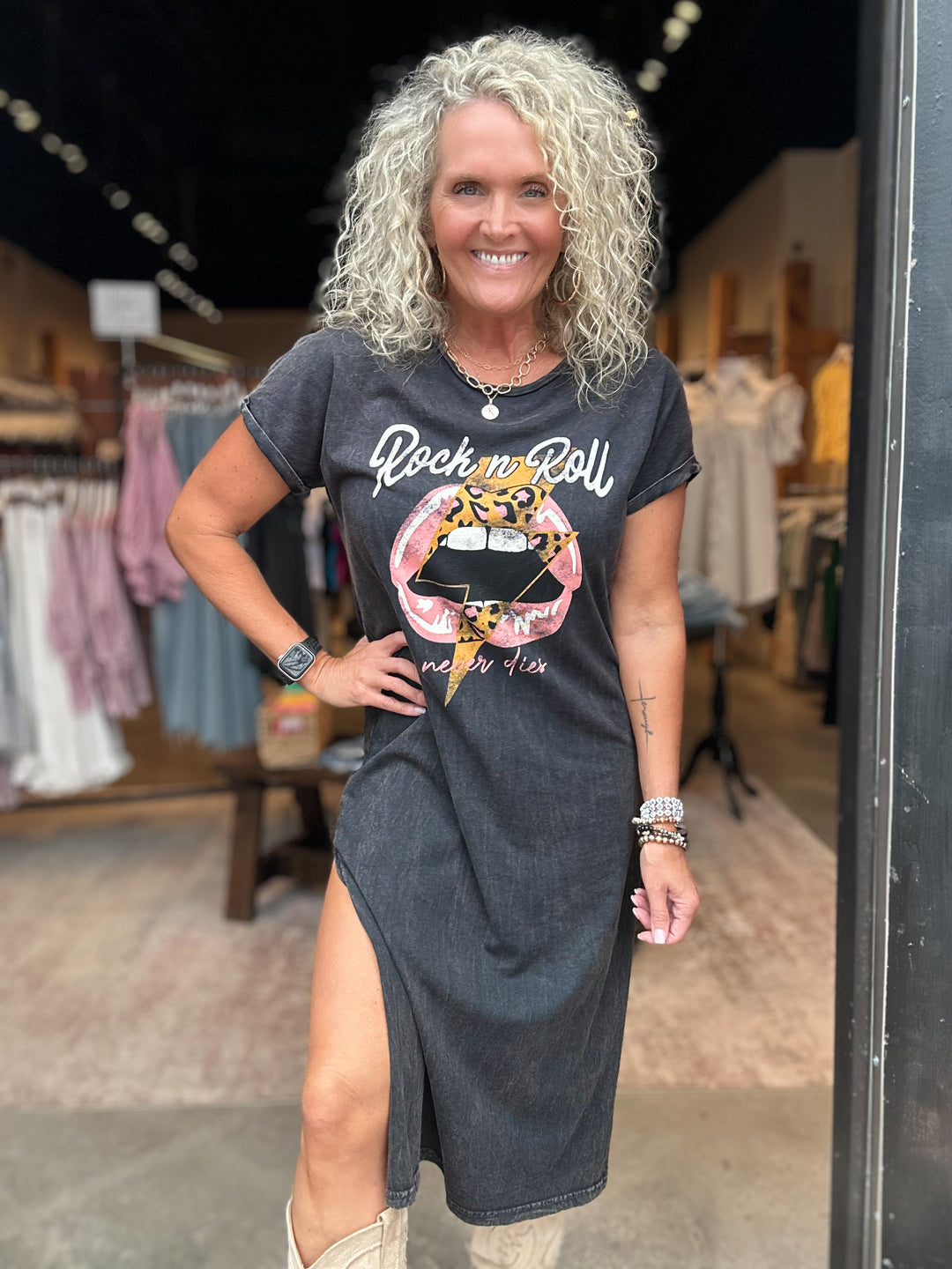 Rock & Roll Never Dies Midi