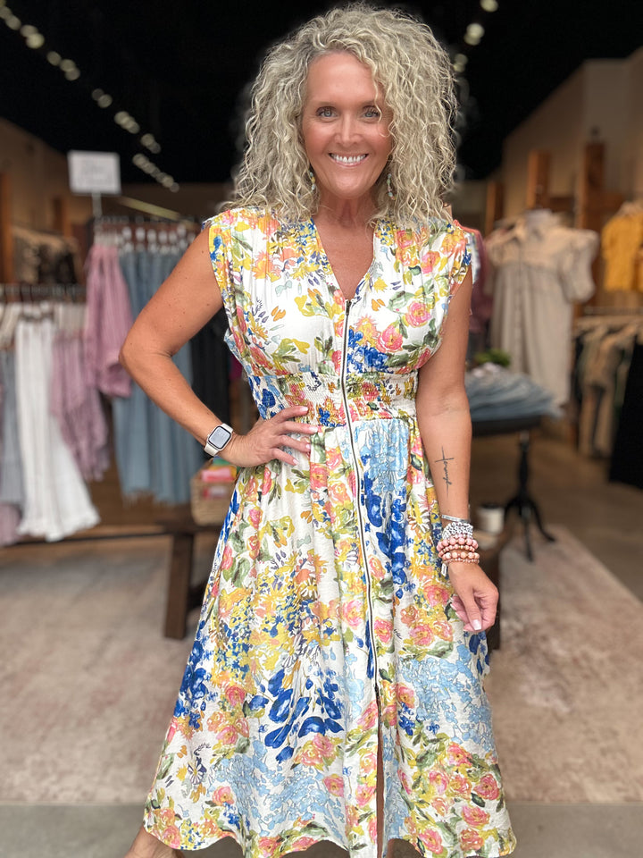 English Garden Midi