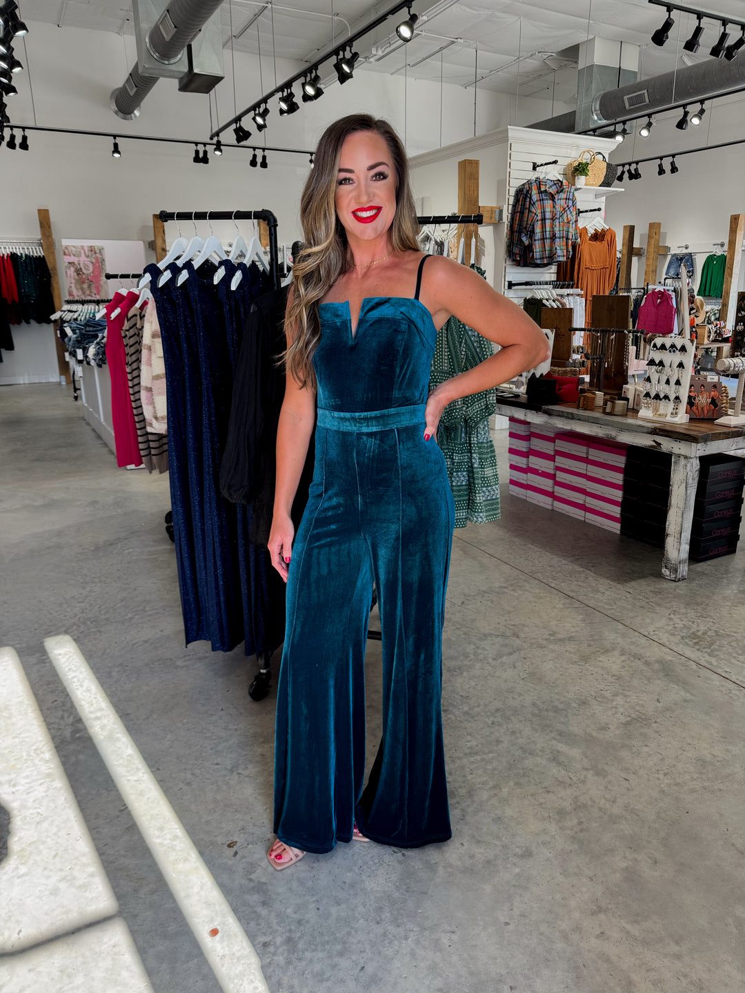 Glimmer Of Hope Jumpsuit