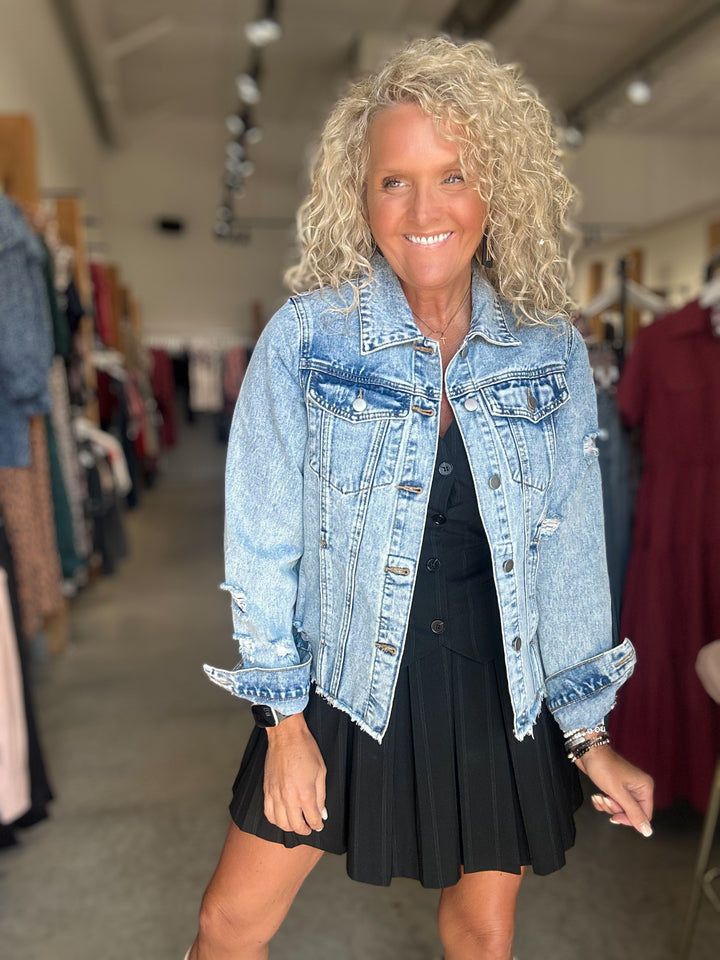 Dance With Me Jacket