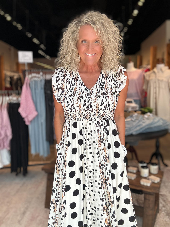 Wild Harmony Maxi