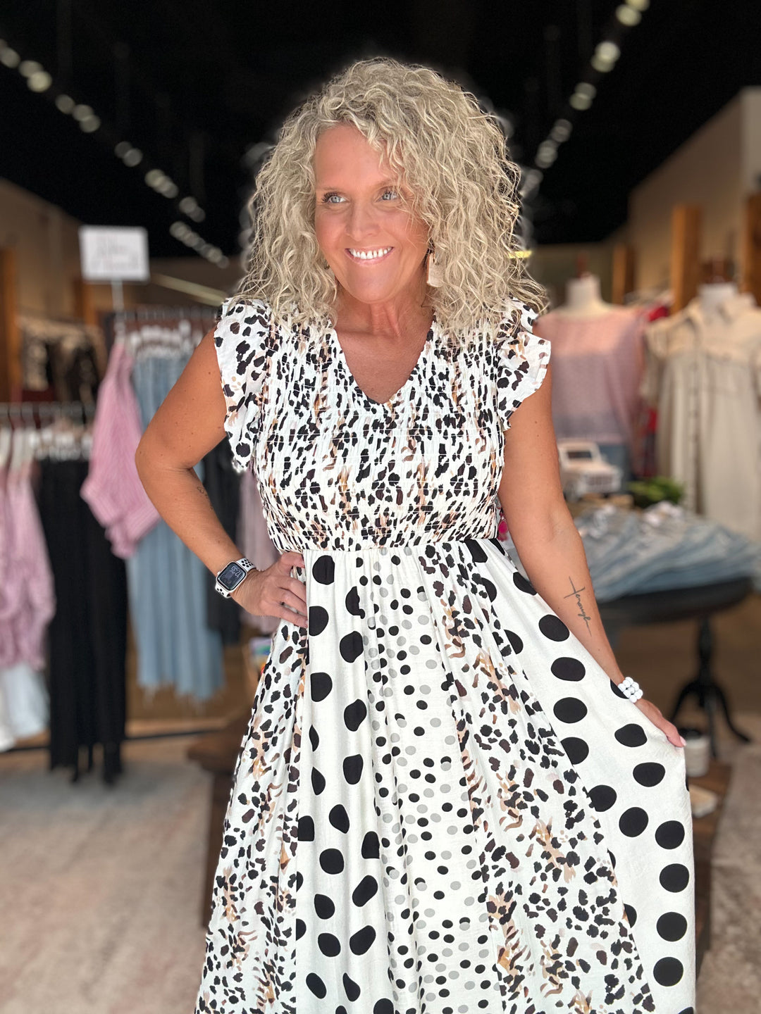 Wild Harmony Maxi