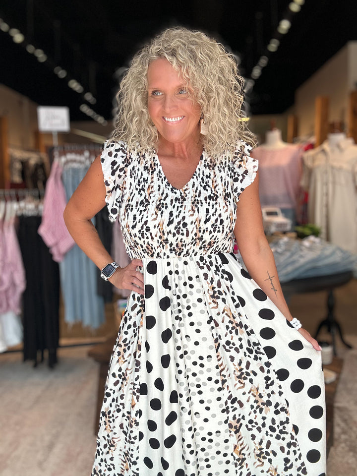 Wild Harmony Maxi