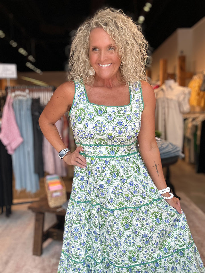 Meadow Breeze Maxi