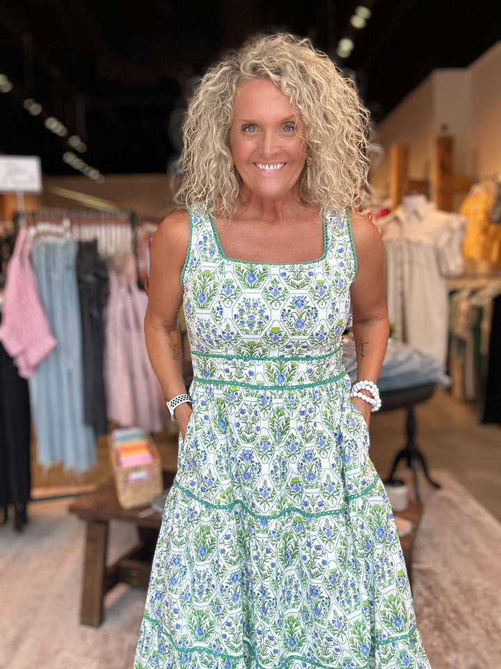 Meadow Breeze Maxi