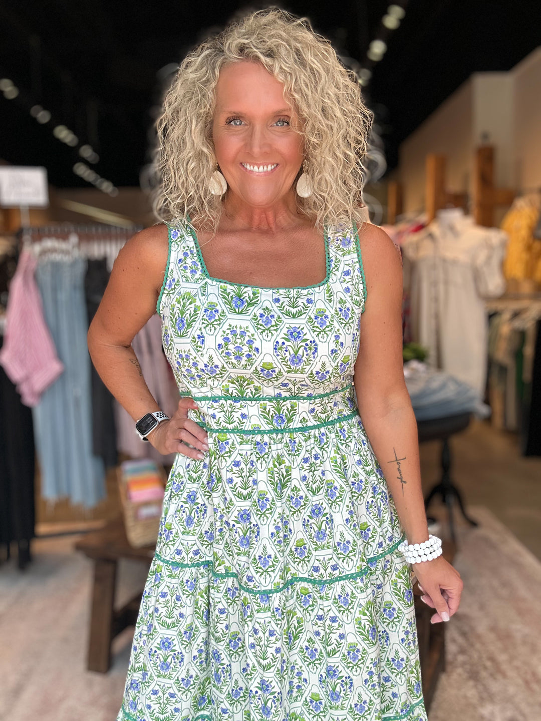 Meadow Breeze Maxi