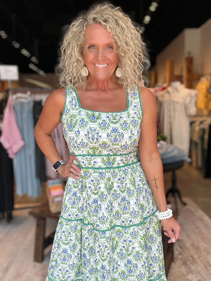 Meadow Breeze Maxi