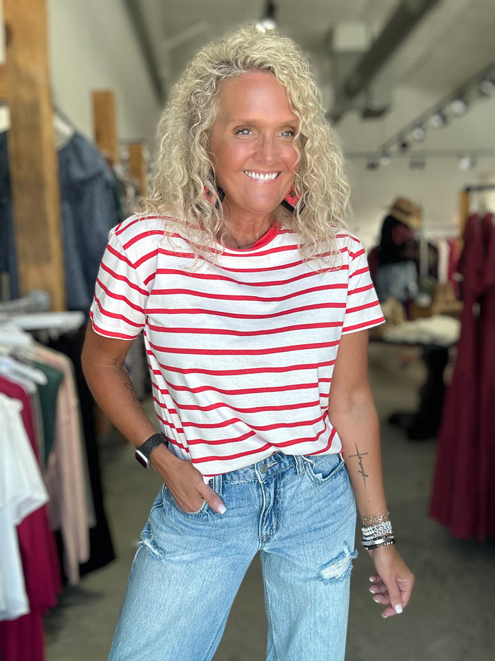 Easy To Style Top