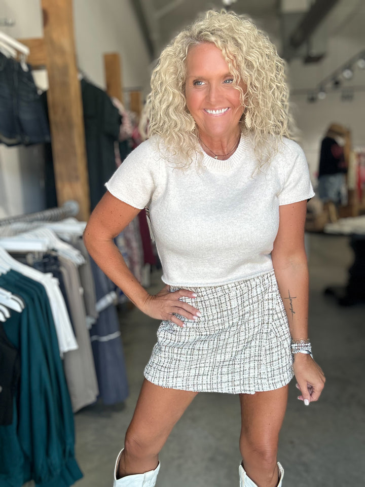 Picture Perfect Skort