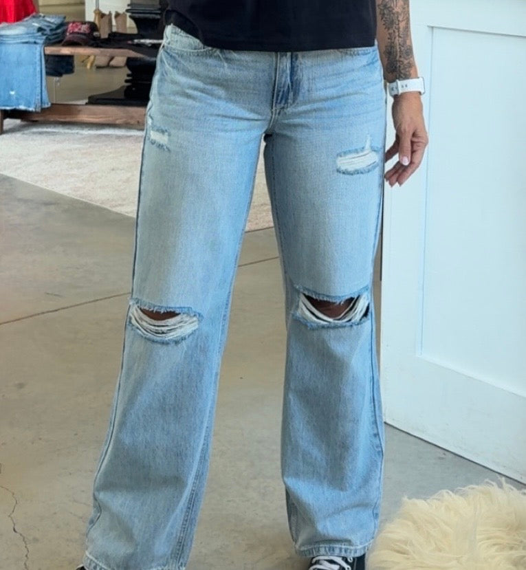 Cello LR Baggy Jean