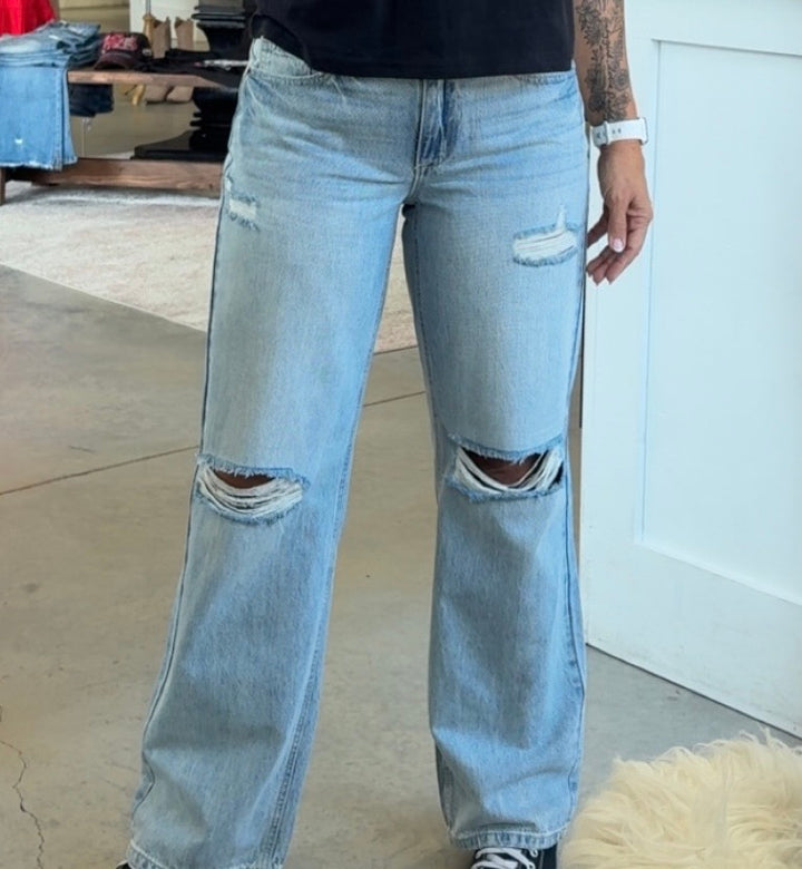 Cello LR Baggy Jean