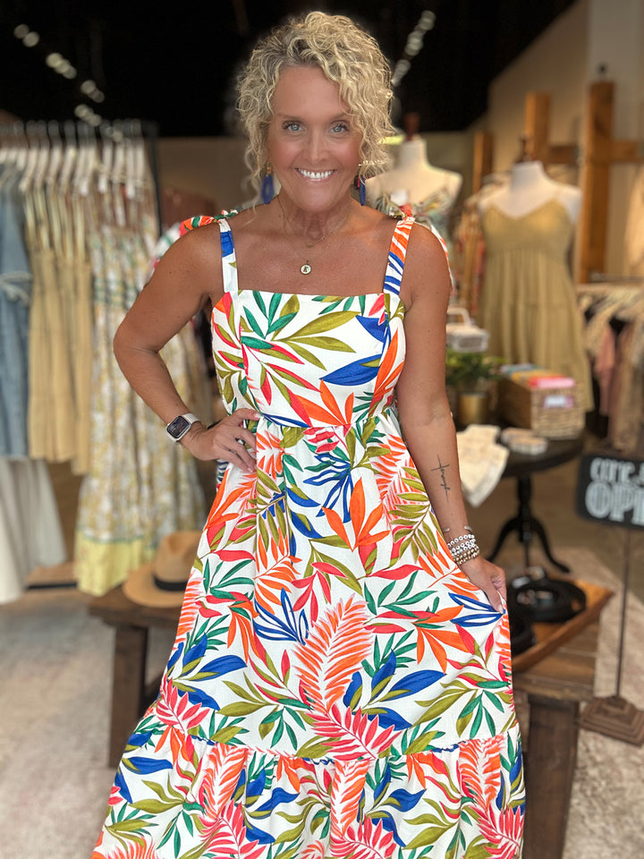 Oasis Maxi