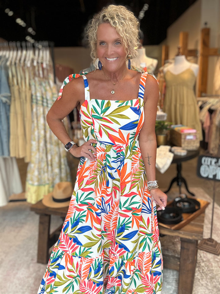 Oasis Maxi