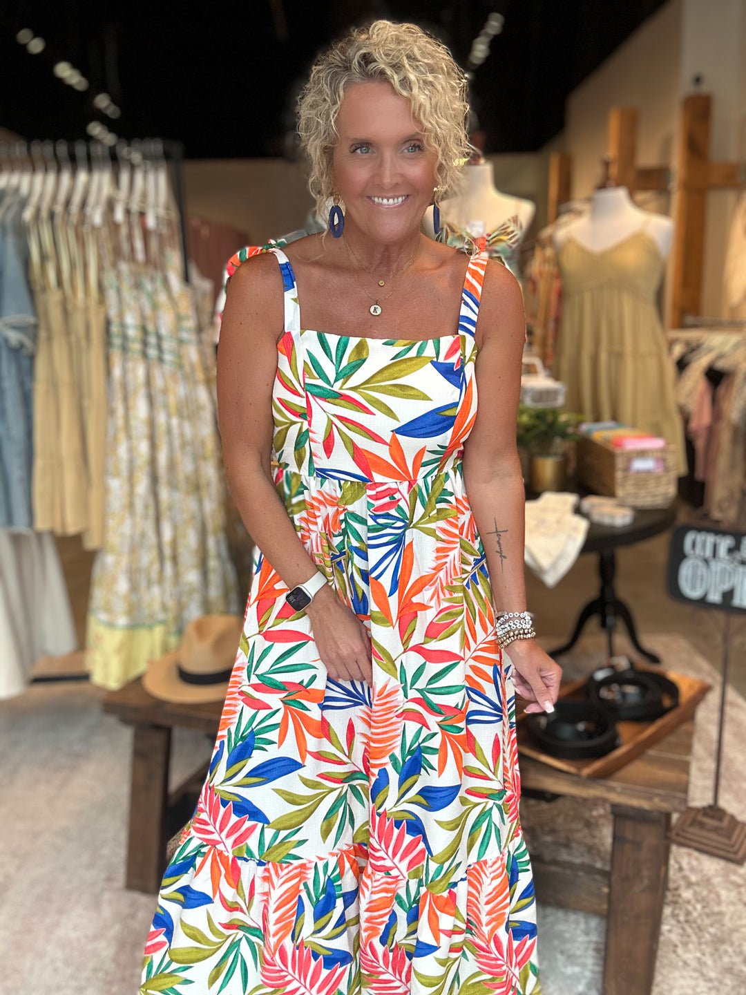 Oasis Maxi