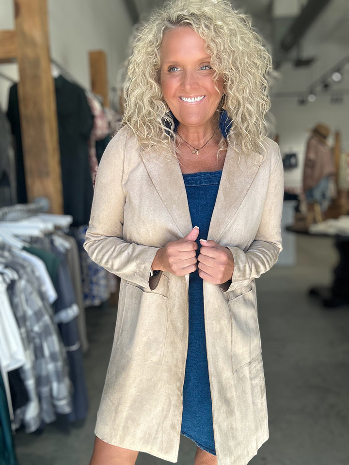 Desert Dusk Jacket