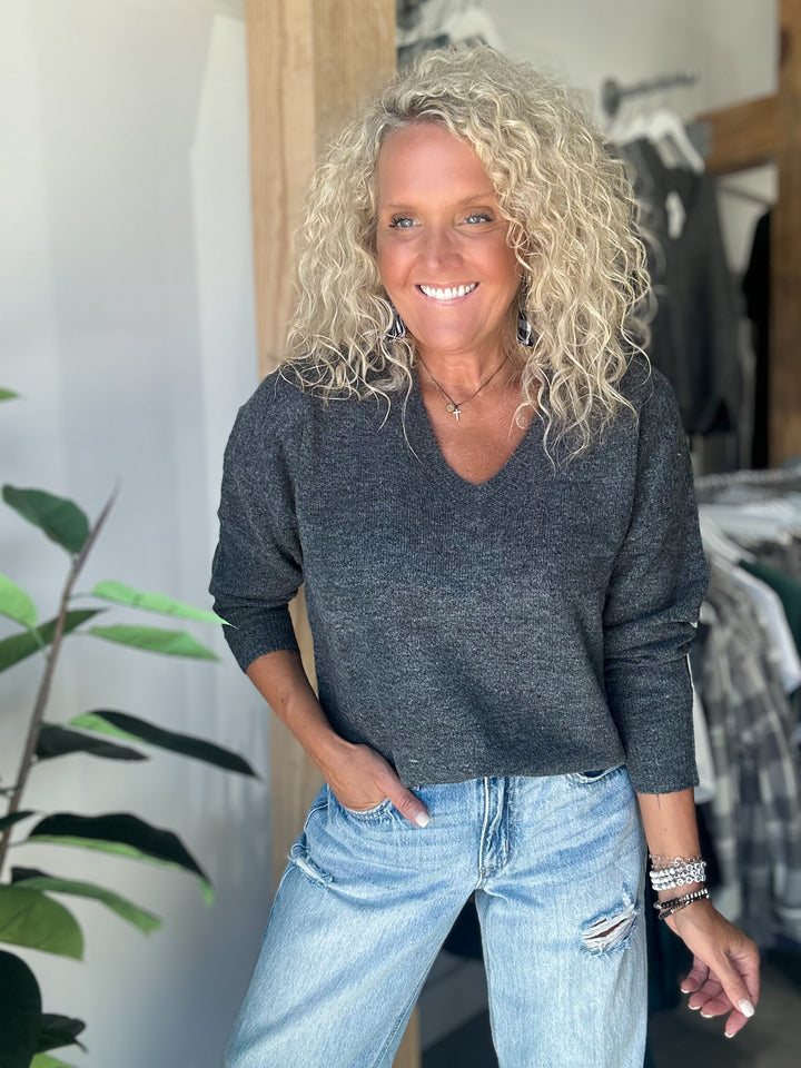 Sunday Soft Sweater
