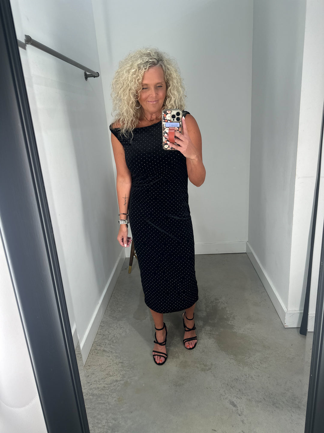 Velvet Season Dress