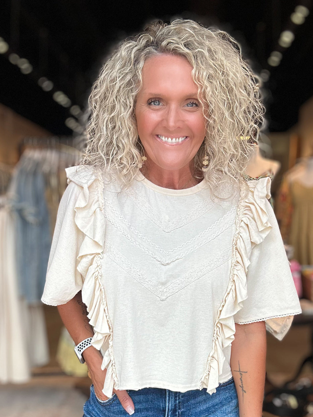 Soft Sands Top