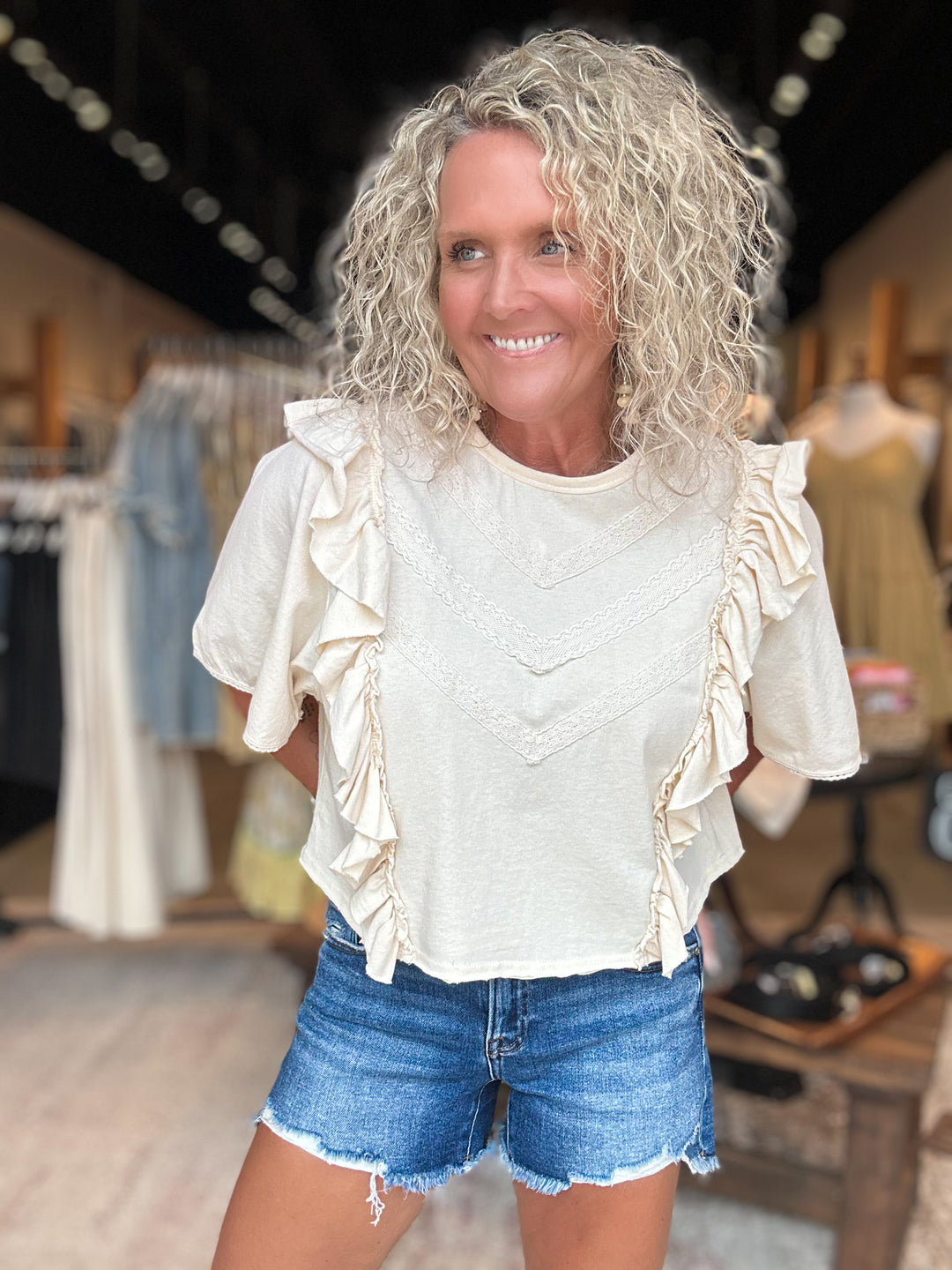 Soft Sands Top