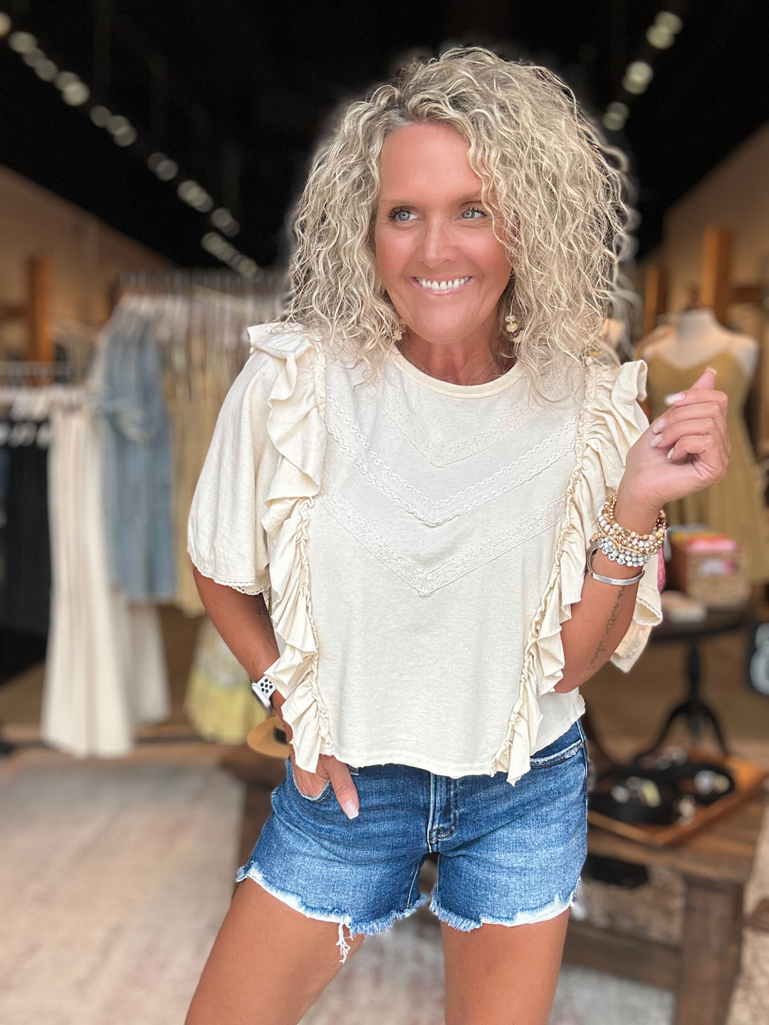 Soft Sands Top