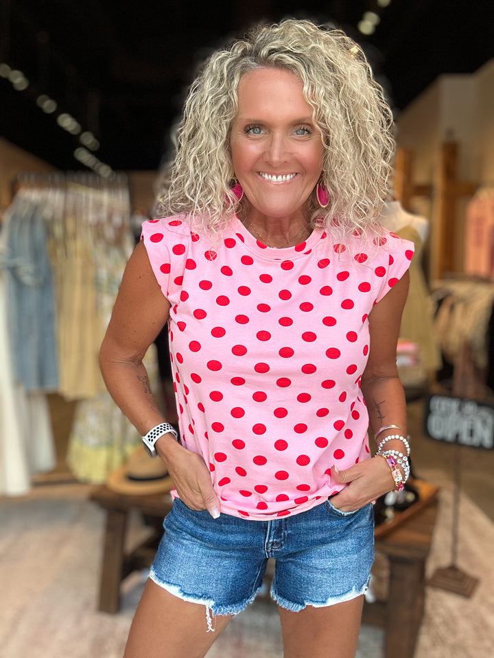 Sweet Spot Top