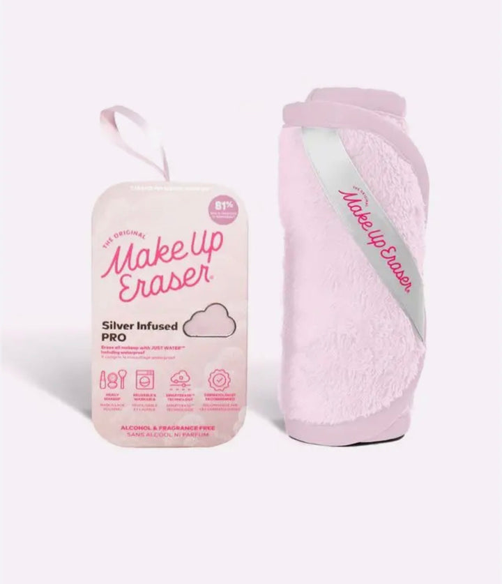 Silver Infused Makeup Eraser