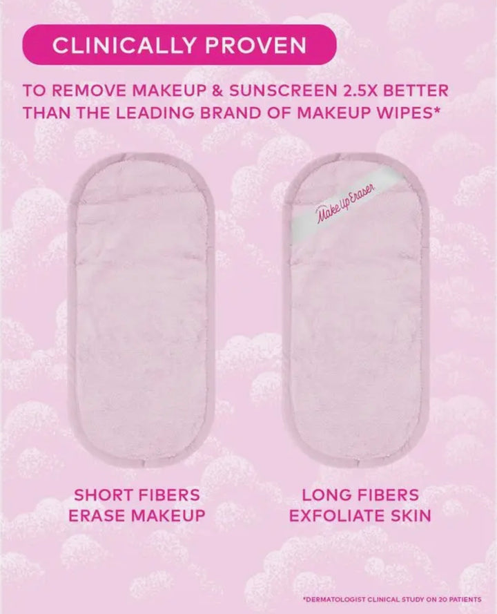 Silver Infused Makeup Eraser
