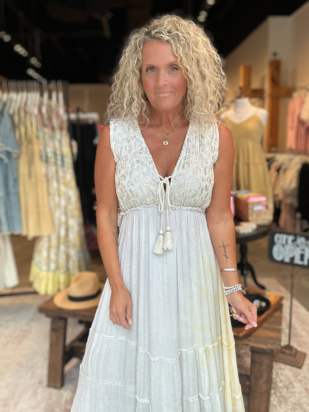 Moonstone Maxi