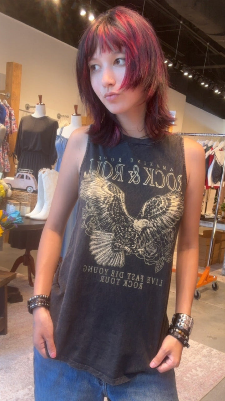 Amazing Rock-n-Roll Tee