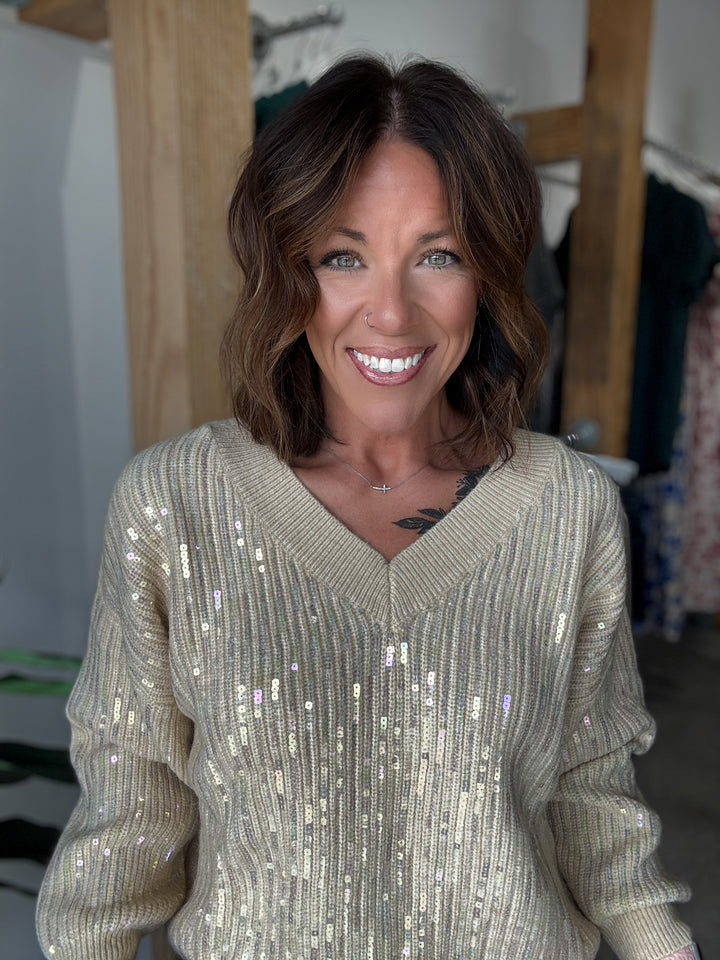 Spice Route Sweater