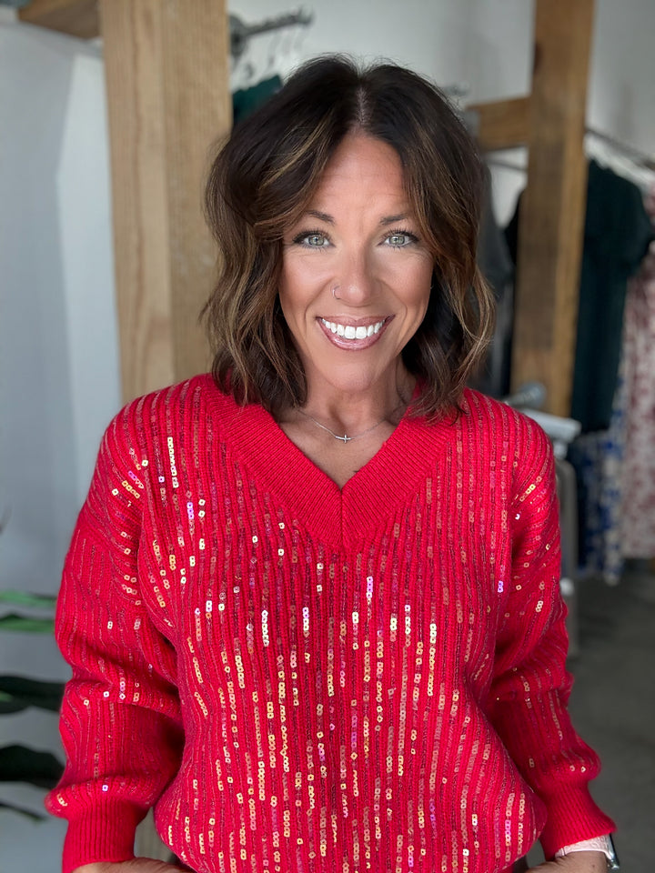 Spice Route Sweater