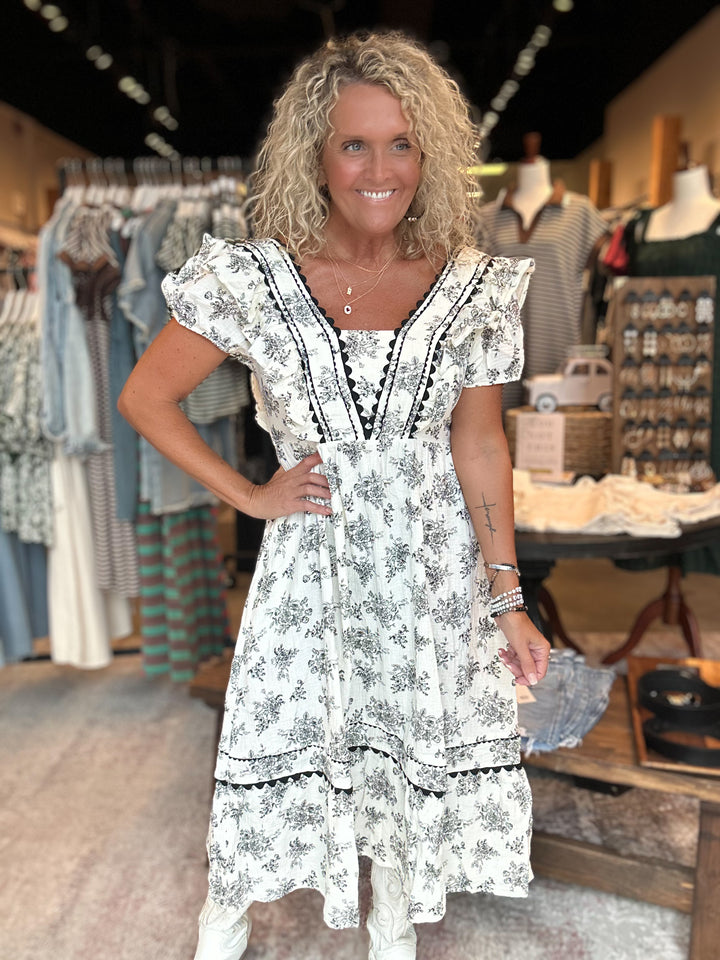 Midnight Prairie Maxi