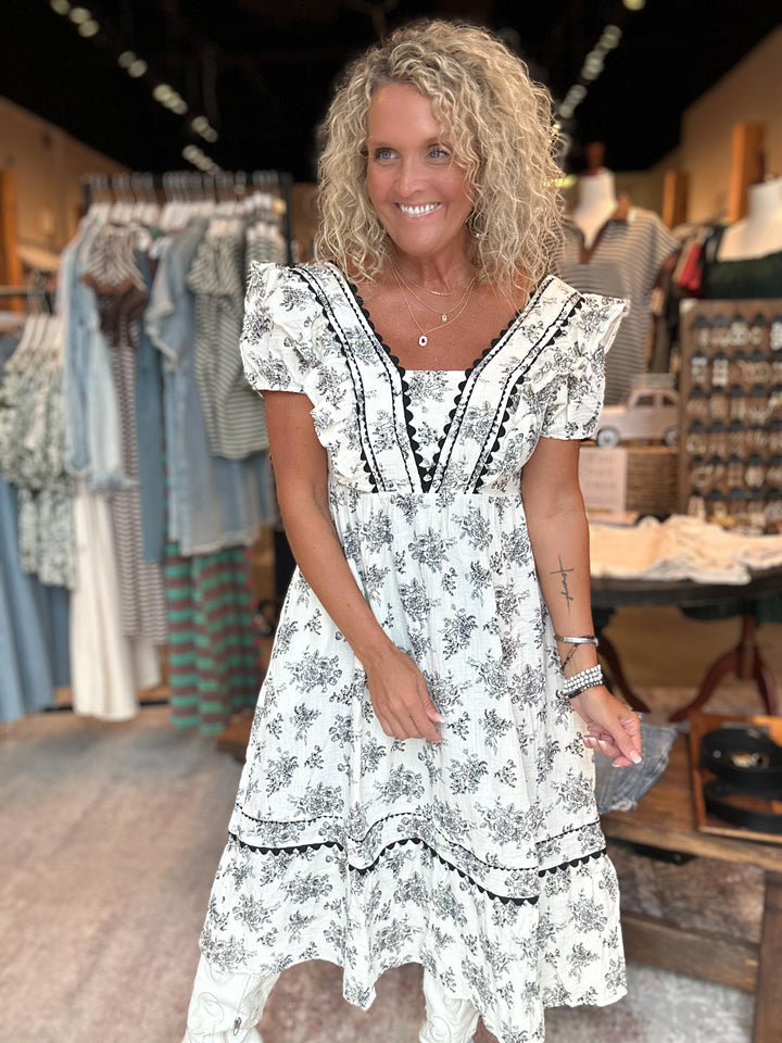 Midnight Prairie Maxi