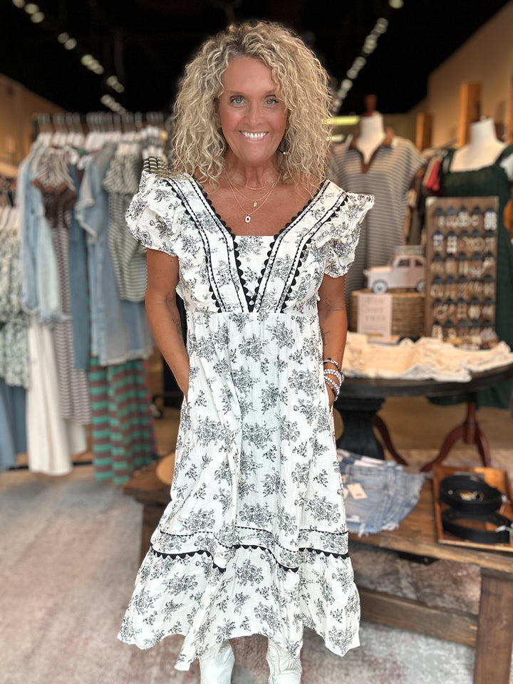 Midnight Prairie Maxi