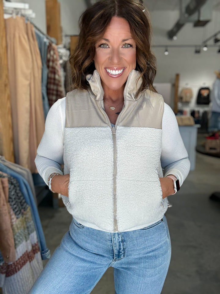 The Outrider Vest