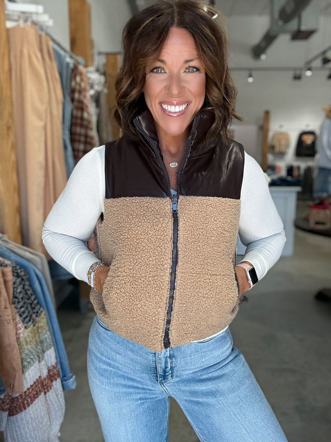The Outrider Vest