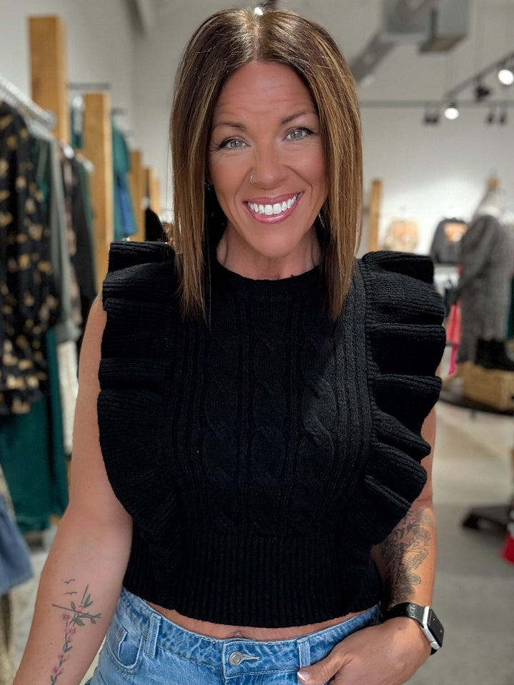 Think About It Sweater