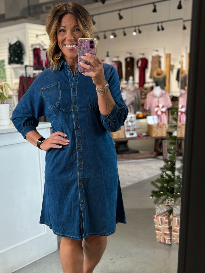Blue Hour Midi
